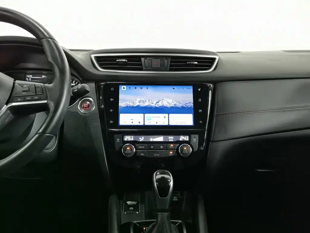 Nissan Qashqai 2023 — фото 12