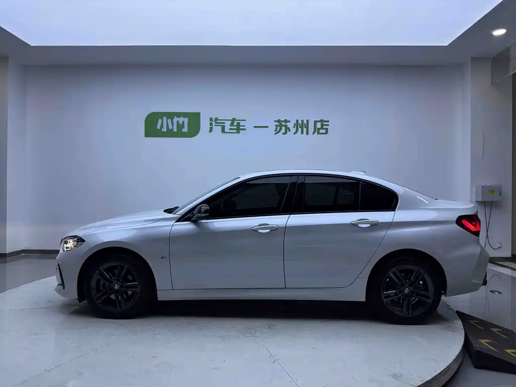 BMW 1 Series 2023