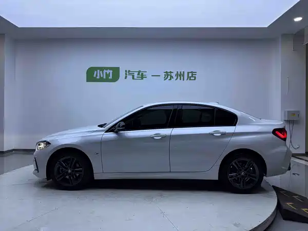 BMW 1 Series 2023
