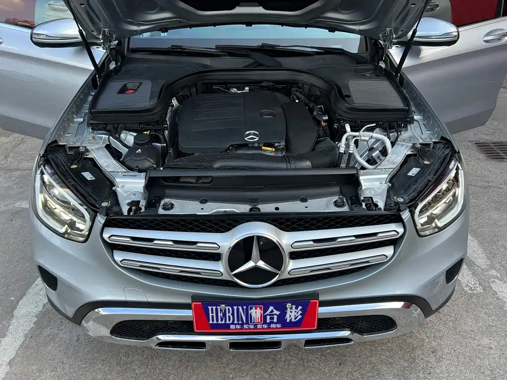 Mercedes-Benz GLC 2021