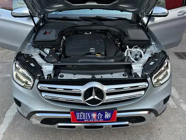 Mercedes-Benz GLC 2021