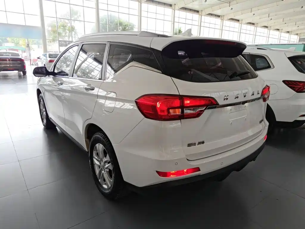 Haval M6 2020