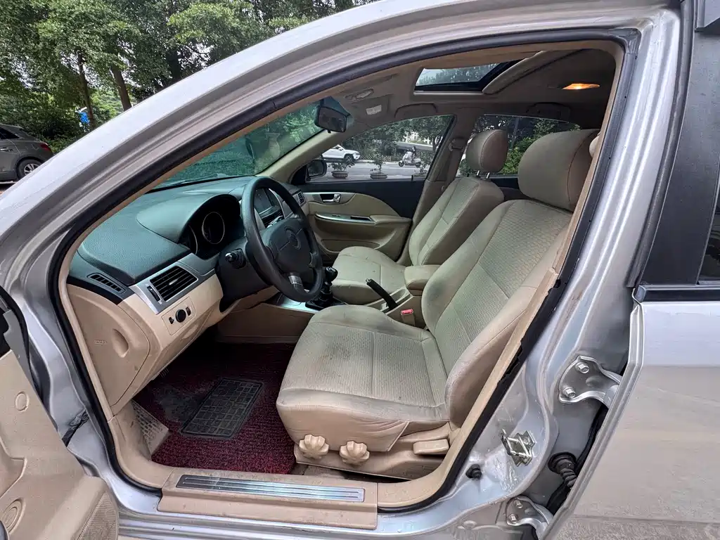 Buick Excelle 2011