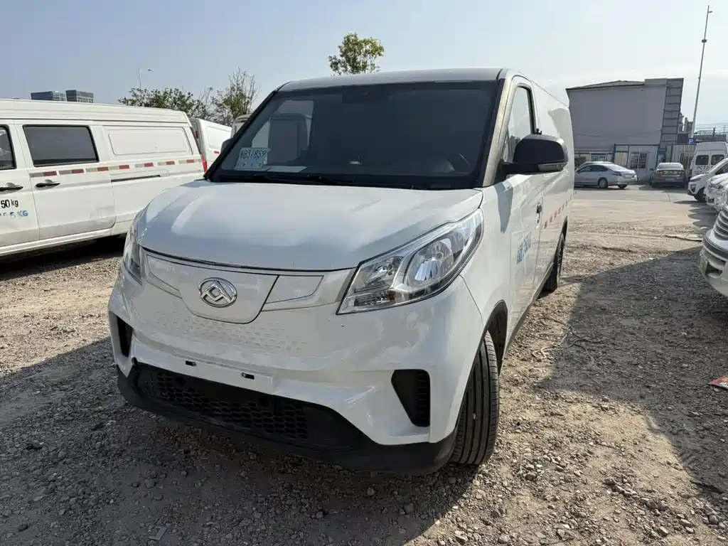 Maxus EV30 2021