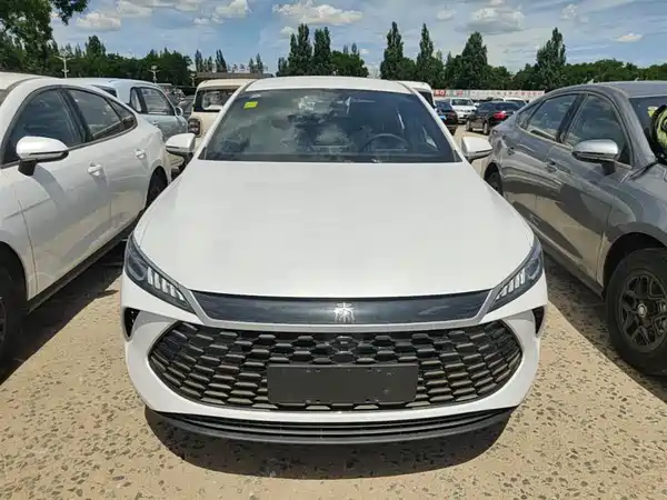 BYD Qin PLUS 2025