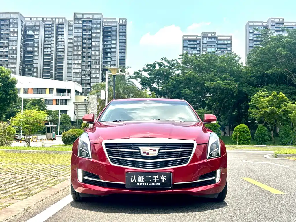 Cadillac ATS-L 2017 — фото 3