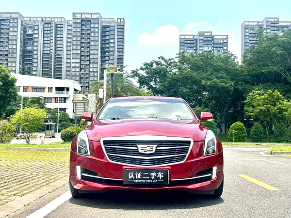 Cadillac ATS-L 2017