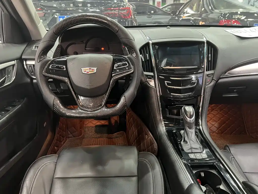 Cadillac ATS-L 2015 — фото 10