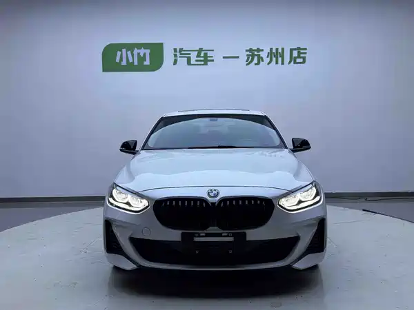 BMW 1 Series 2023