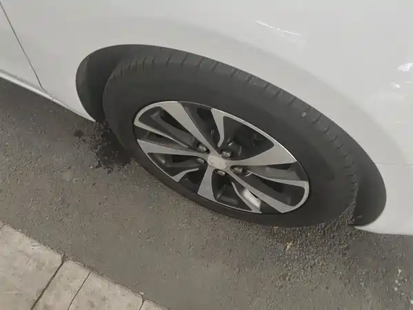 Buick Excelle 2020