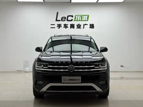 Volkswagen Teramont 2017