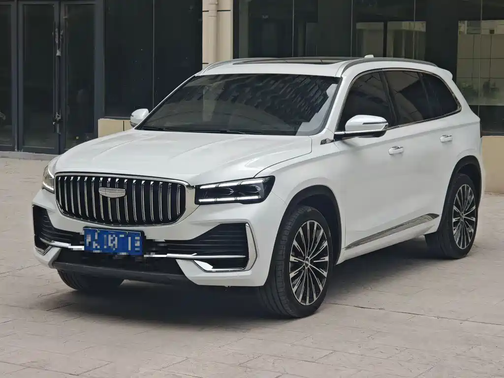 Geely Xingyue L 2024 — фото 3