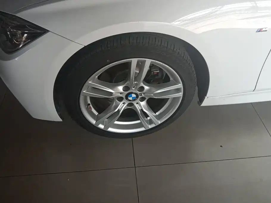 BMW 3 Series 2017