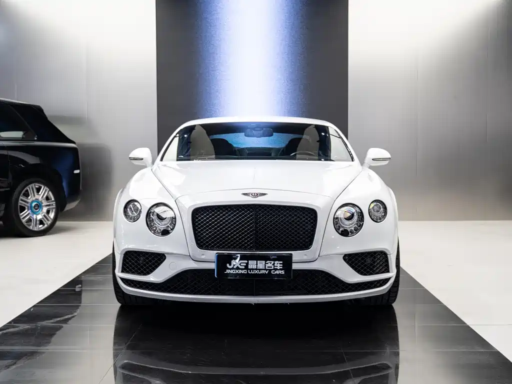 Bentley Continental 2014 — фото 2