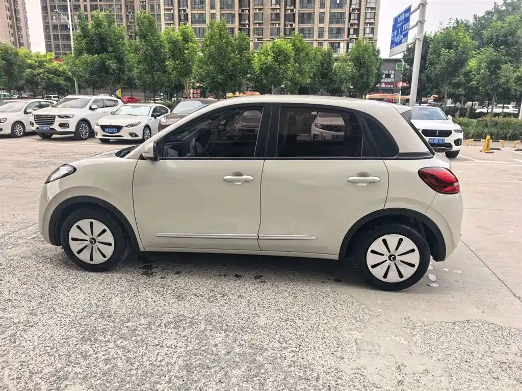 Wuling Bingo 2023 — фото 10