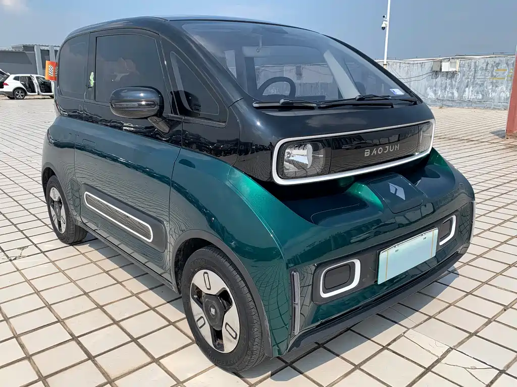 Baojun Kiwi EV 2022 — фото 3