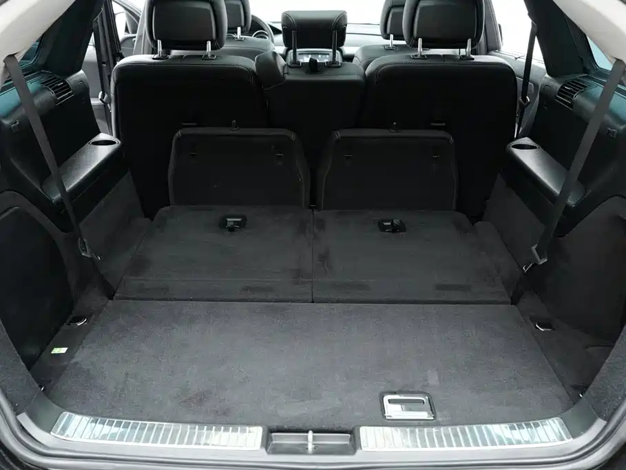 Mercedes-Benz R-Class 2015 — фото 32