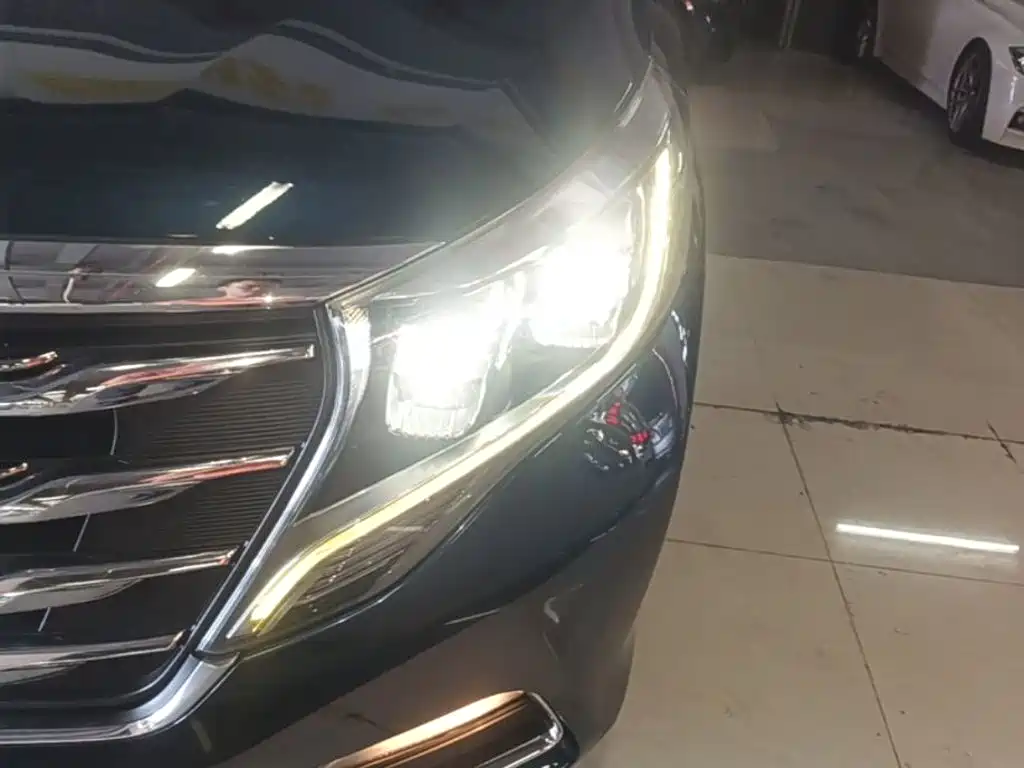 GAC Trumpchi M8 2018 — фото 24