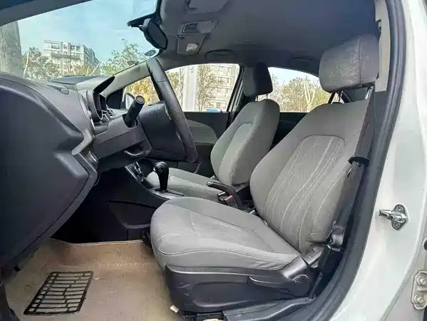 Chevrolet Aveo 2013