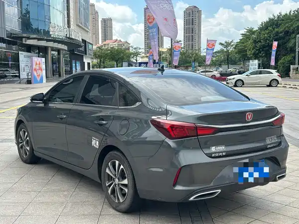 Changan Eado 2022