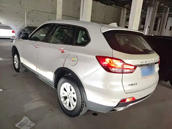 Hanteng X7 2018