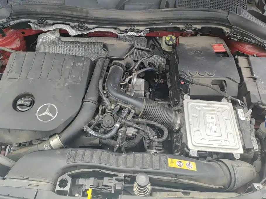Mercedes-Benz B-Class 2020 — фото 10