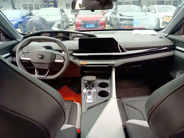 Changan UNI-V 2023