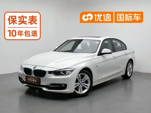 BMW 3 Series 2014