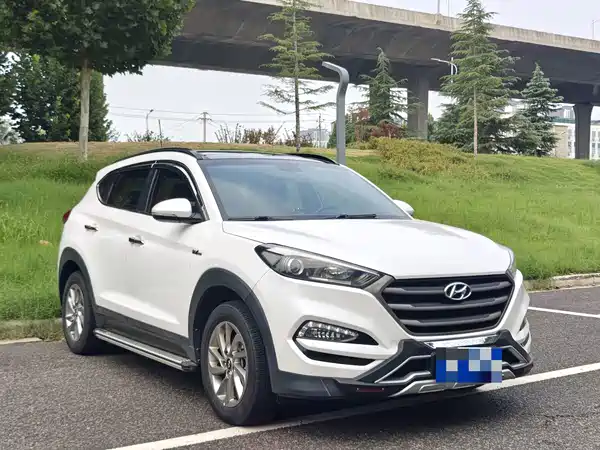 Hyundai Tucson 2016
