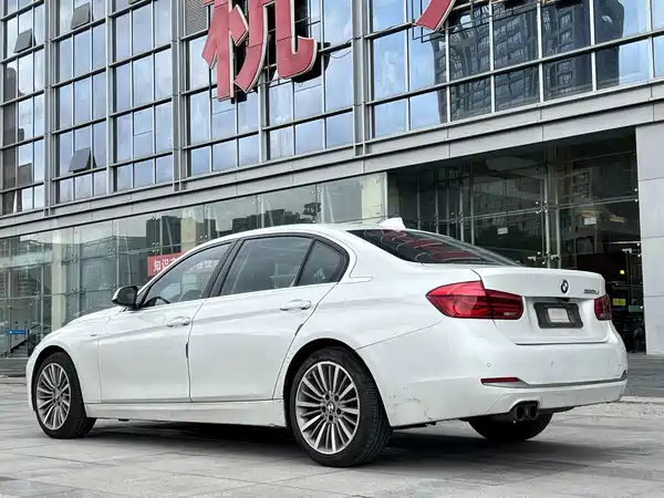 BMW 3 Series 2019