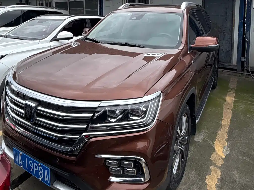 Roewe RX8 2018