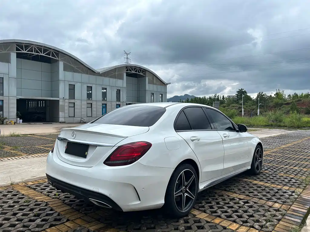Mercedes-Benz C-Class 2020 — фото 6