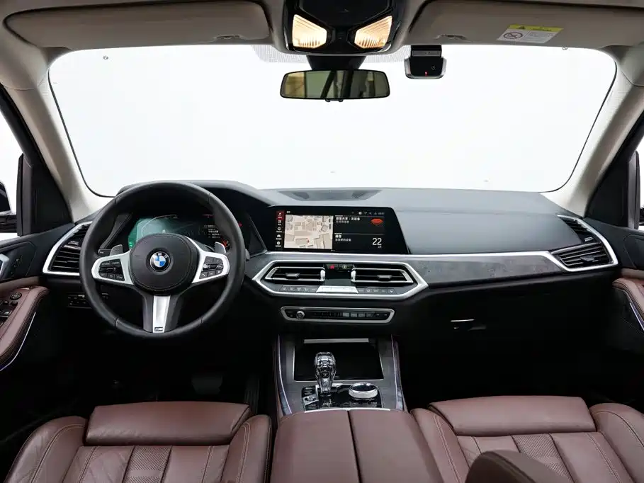 BMW X5 2019 — фото 10