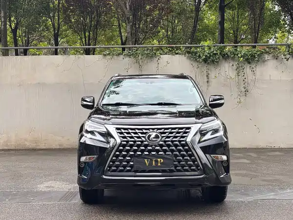 Lexus GX 2012