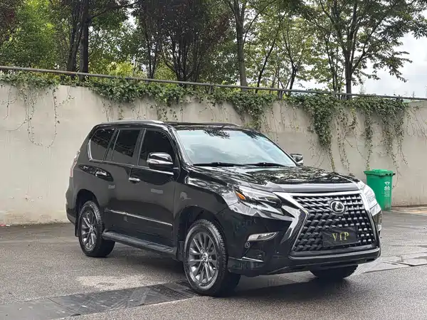 Lexus GX 2012