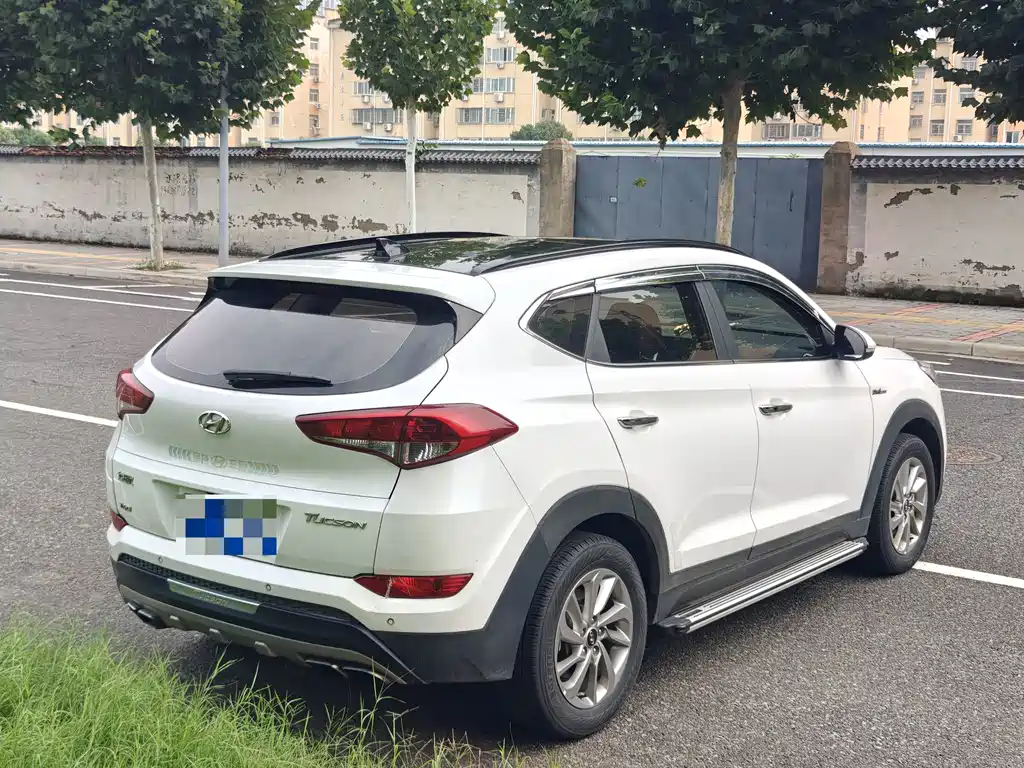 Hyundai Tucson 2016 — фото 6
