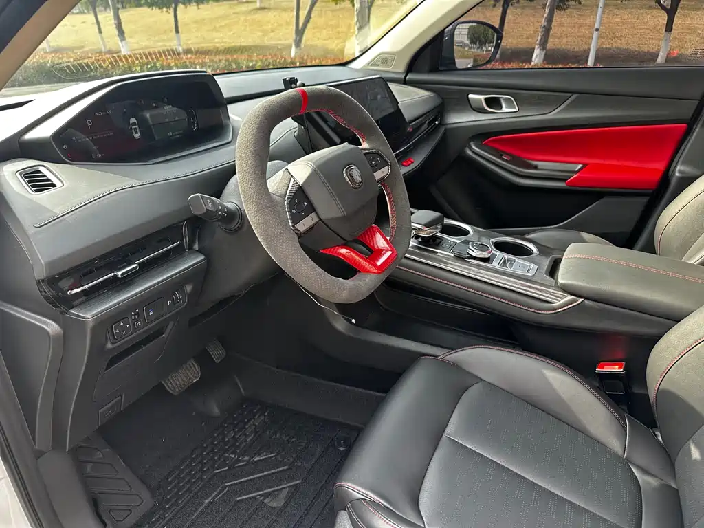 Changan CS55PLUS 2022 — фото 11