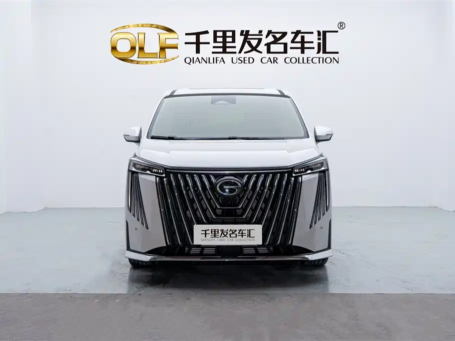 GAC Motor Trumpchi M8 2023