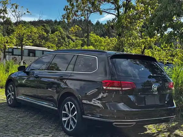 Volkswagen Viloran 2018