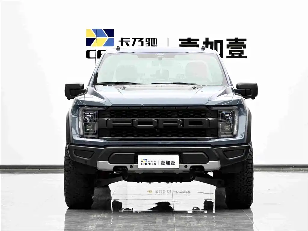 Ford F-150 Raptor 2025 — фото 2