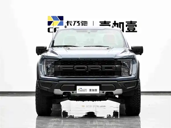 Ford F-150 Raptor 2025