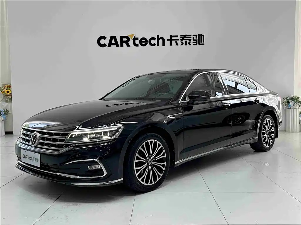 Volkswagen Phideon 2021 — фото 2