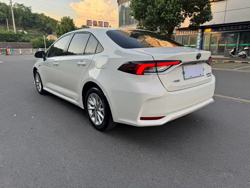 Toyota Corolla 2022