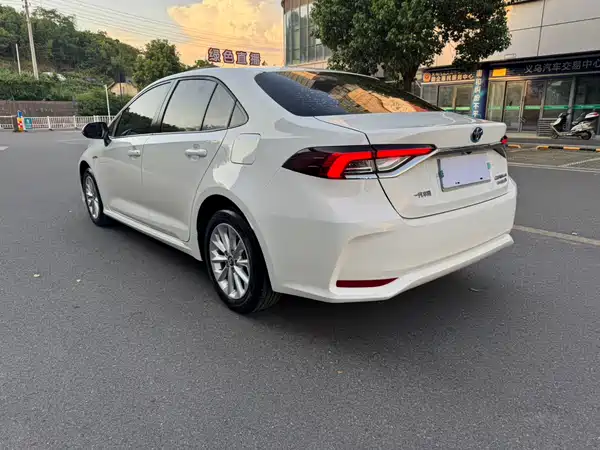Toyota Corolla 2022