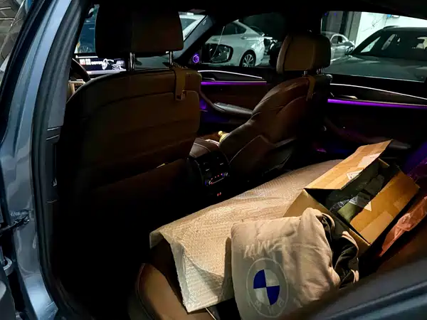 BMW 5 Series 2023