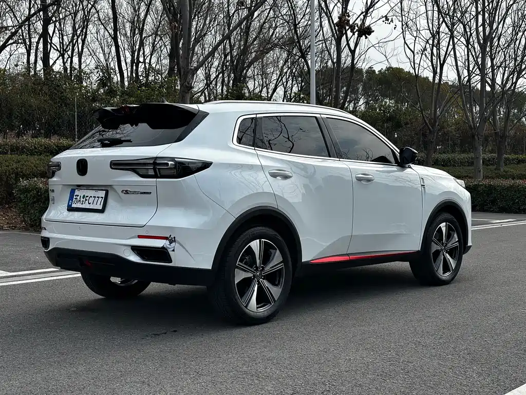 Changan CS55PLUS 2022 — фото 6