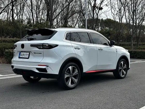 Changan CS55PLUS 2022