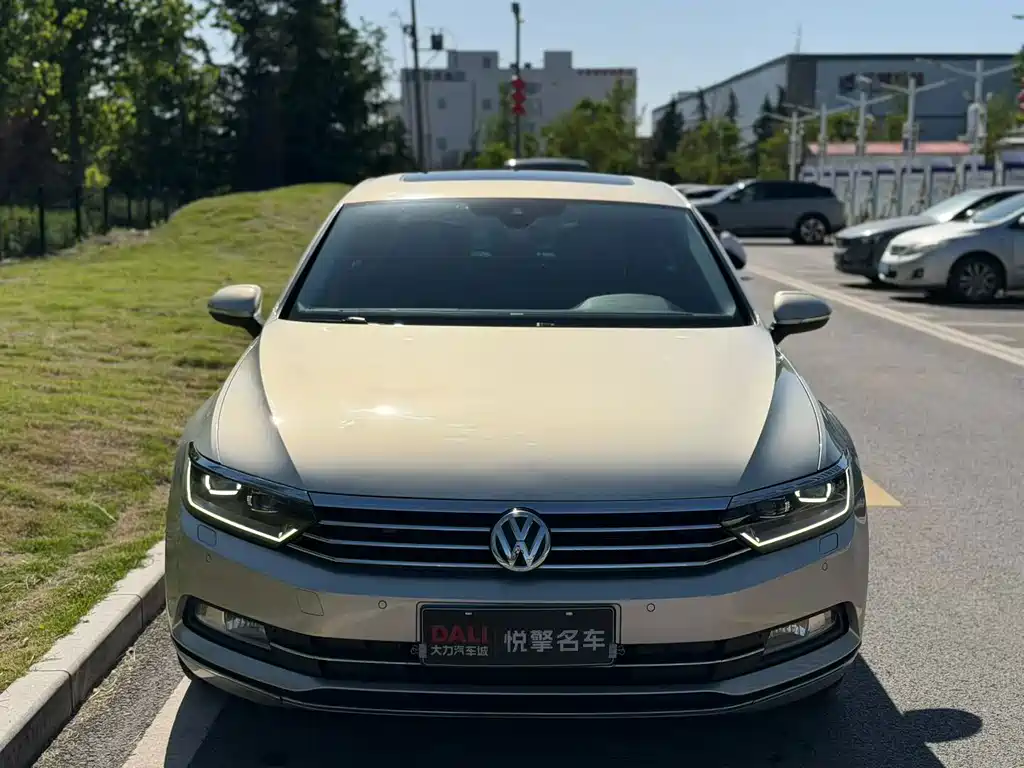 Volkswagen Magotan 2018 — фото 2
