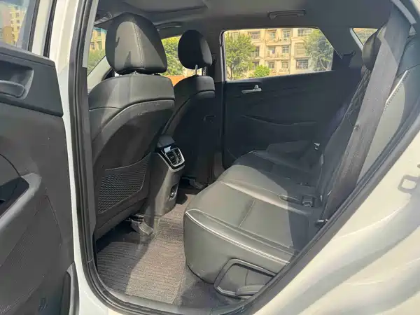 Hyundai Tucson 2020