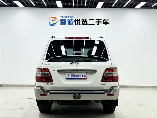 Toyota Land Cruiser 2005